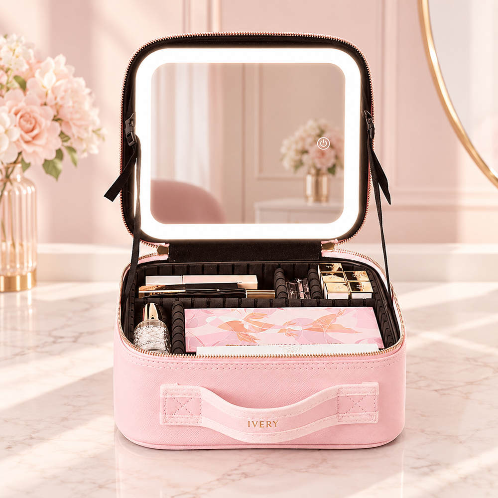 Ivery Vanity Bag