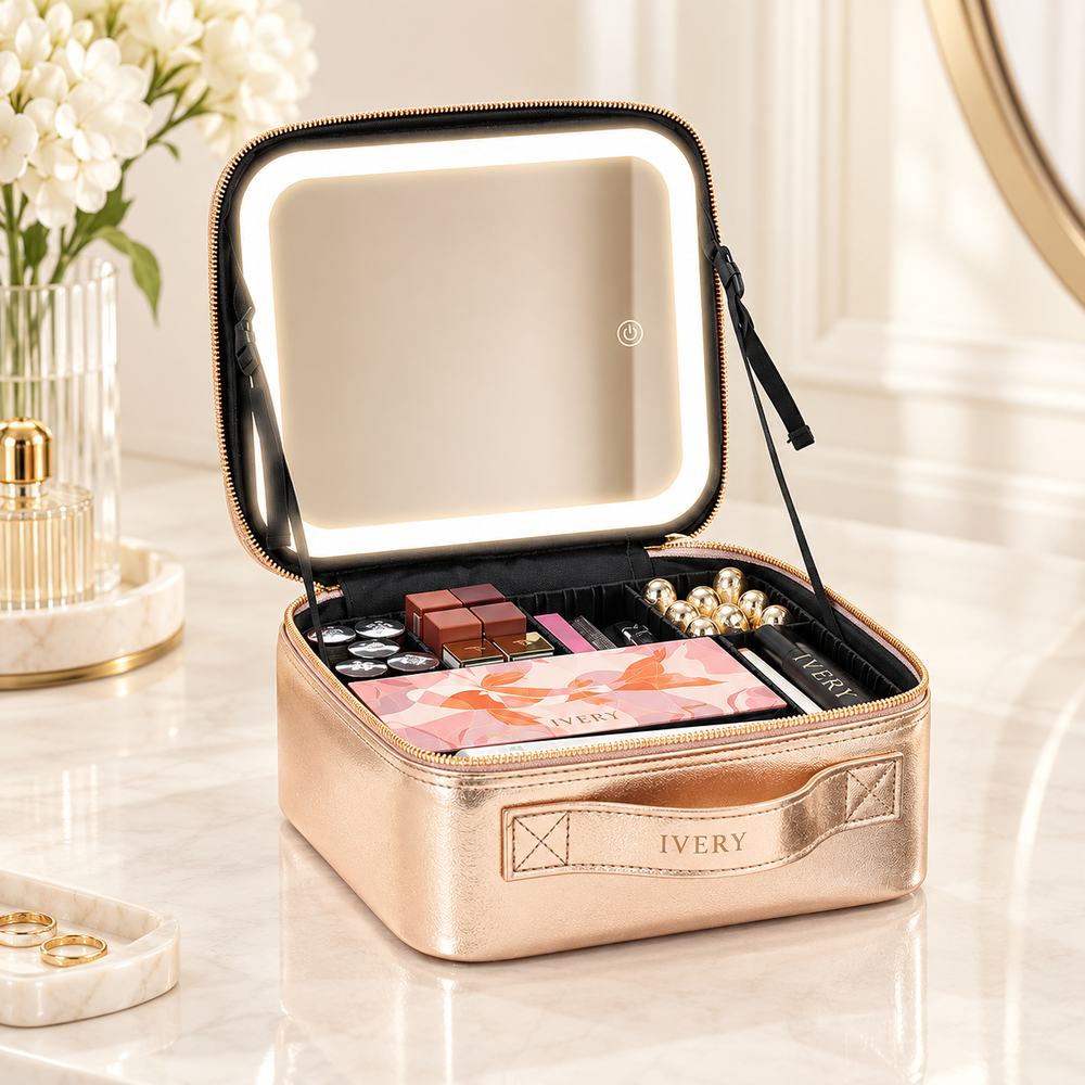 Ivery Vanity Bag