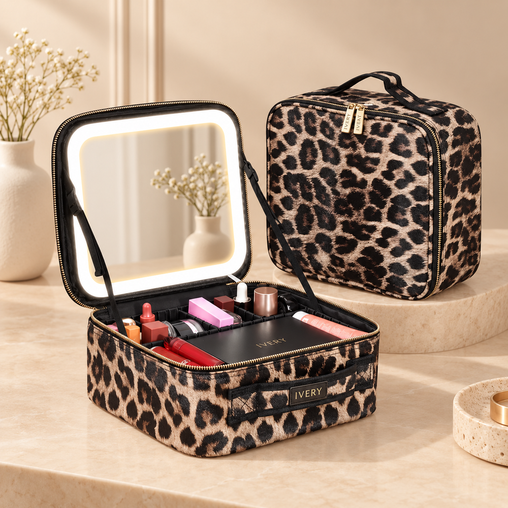 Ivery Vanity Bag