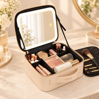 Ivery Vanity Bag